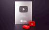 Silver Play Button: YouTube પર સિલ્વર બટન ક્યારે મળે છે, જાણો શું છે તેનો નિયમ