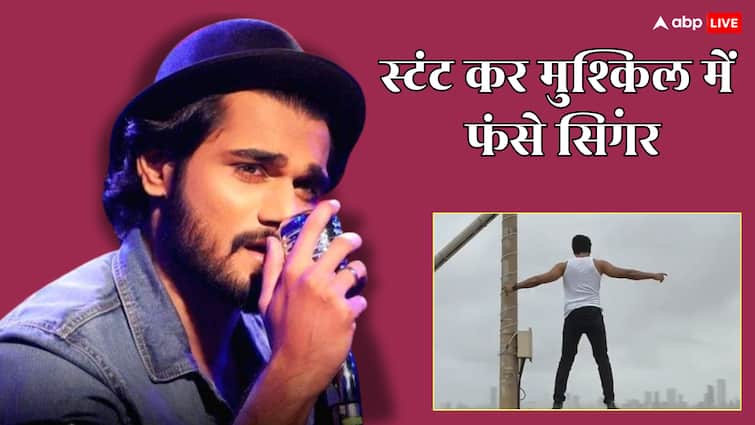 सिंगर Yasser Desai के खिलाफ मामला दर्ज, गाने की शूटिंग के लिए किया था जानलेवा स्टंट