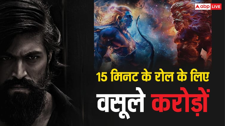 300 रुपए लेकर घर से फरार हो गया था 'रामायण' का 'रावण', चाय सर्व करके गुजारे दिन, अब वसूल रहा 100 करोड़