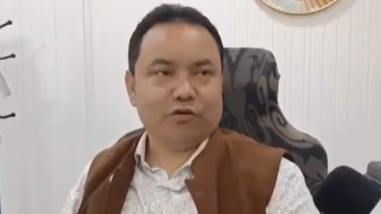 Meghalaya Deputy CM Visits Violence-Hit Lapangap, Assures Villagers Of Resolution After Plantat