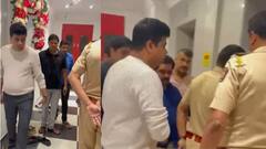 मनसेच्या अविनाश जाधवांना पोलिसांनी ताब्यात घेतलं, मीरा-भाईंदरमधील मोर्चापूर्वी मोठी कारवाई