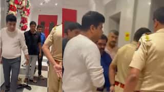 MNS Avinash Jadhav Arrest: मोठी बातमी: मनसेच्या अविनाश जाधवांना मीरा-भाईंदरमधील मोर्चापूर्वी अटक, पहाटे साडेतीन वाजताच पोलिसांनी ताब्यात घेतलं