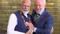 PM Modi Conferred With Brazil's Highest Civilian Award By Prez Lula da Silva: WATCH