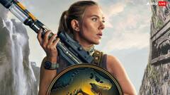 मंडे टेस्ट में पास हुई ‘जुरासिक वर्ल्ड रीबर्थ’, चौथे दिन इतना कर लिया कलेक्शन