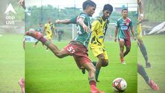 কলকাতা লিগে টানা দ্বিতীয় জয় মোহনবাগানের, বিতর্কিত ম্যাচে লাল কার্ডের ছড়াছড়ি