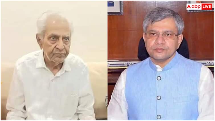 किन बीमारियों से हुआ केंद्रीय रेल मंत्री अश्विनी वैष्णव के पिता का निधन, ये कितनी खतरनाक? किन बीमारियों से हुआ केंद्रीय रेल मंत्री अश्विनी वैष्णव के पिता का निधन, ये कितनी खतरनाक?