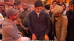 Hrithik Roshan Wraps Up War 2 Shoot With NTR Jr And Ayan Mukerji, Shares Celebration Photo