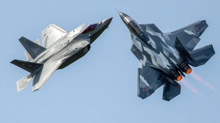 Russia's fighter jet can also be integrated with Indian missile systems such as BrahMos, Rudram and Astra. Real time communication from other aircraft and control room is also possible through its data link system.