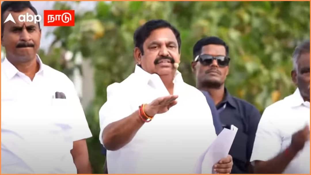 ’’கூட்டணி ஆட்சியா? இங்க நான் எடுக்கறதுதான் இறுதி முடிவு’’- மீசையை முறுக்கிய ஈபிஎஸ்!