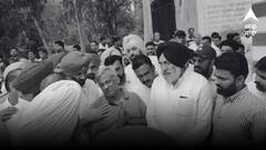 ਅਬੋਹਰ ਦੇ ਕਾਰੋਬਾਰੀ ਦਾ ਹੋਇਆ ਅੰਤਿਮ ਸਸਕਾਰ, ਸਿਆਸੀ ਲੀਡਰਾਂ ਨੇ ਵੰਡਾਇਆ ਦੁੱਖ, ਕਿਹਾ- ਗੈਂਗਸਟਰ ਰਾਜ ਖ਼ਤਮ ਕਰਨ ਵਿੱਚ ਅਸਫਲ ਰਹੀ ਸਰਕਾਰ