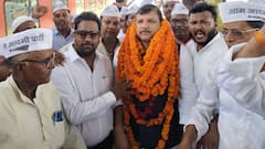 AAP नेता संजय सिंह का बीजेपी बड़ा हमला, शिक्षा और सामाजिक मुद्दों पर प्रदेश सरकार को घेरा