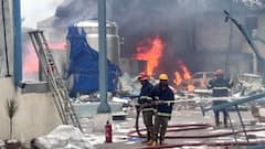 సిగాచీ పేలుడు ఘటన- 44కి చేరిన మృతులు, నేడు పరిశీలనకు రానున్న NDMA టీం