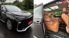 कैसा होगा MG M9 का रियर सीट एक्सपीरियंस? जानें क्या Vellfire को दे पाएगी चुनौती