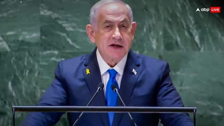 Benjamin Netanyahu called Iran Nuclear Program as Tumour Ayatollah Khamemei will face again ईरान के न्यूक्लियर प्रोग्राम को नेतन्याहू ने बताया ट्यूमर, खामेनेई को दी चेतावनी- गलती मत करना, 20 हजार....