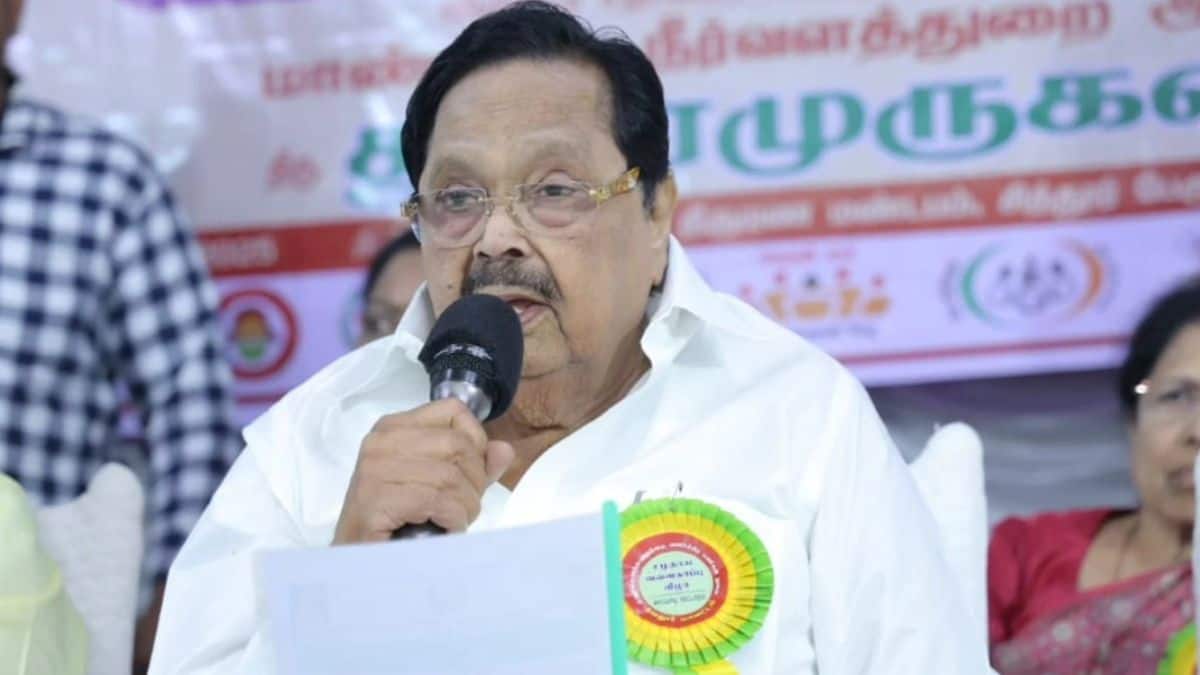 Duraimurugan : ‘உயிர் இருக்கும் வரை நானே திமுகவின் பொதுச்செயலாளர்’ ஆவேசமான  துரைமுருகன்..!