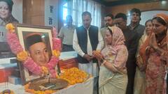 फिर टला शिमला में वीरभद्र सिंह की प्रतिमा अनावरण का कार्यक्रम, प्रतिभा सिंह ने बताई ये बड़ी वजह