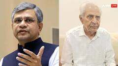 केंद्रीय रेल मंत्री अश्विनी वैष्णव पर टूटा दुखों का पहाड़, पिता दाऊलाल वैष्णव का निधन, AIIMS में ली अंतिम सांस