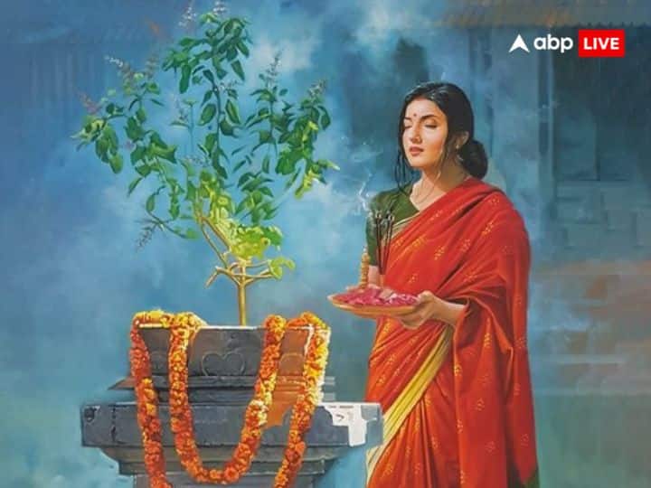 तुलसी पूजनीय होने के बाद औषधीय गुण वाला पौधा भी होता है. इसलिए कई बार लोगों को सर्दी-खांसी या जुकाम आदि में इसके पत्तों की आवश्यकता पड़ती है. लेकिन अगर सूर्यास्त के बाद कोई तुलसी का पत्ता या पौधा मांगने आए तो भूलकर भी न दें. इससे देवी लक्ष्मी उल्टे पांव आपके घर से लौट जाएगी.