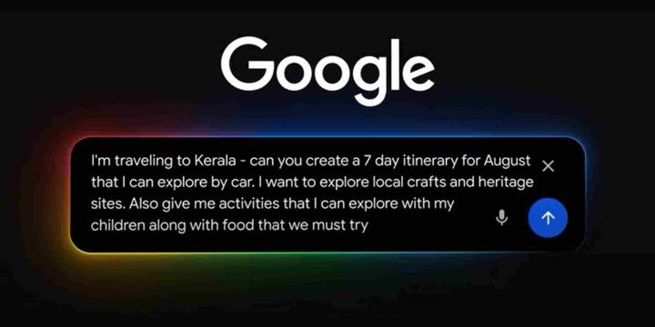 ఉదాహరణకు మీరు ఒక మొక్క చిత్రాన్ని అప్లోడ్ చేస్తే AI మోడ్ దాన్ని గుర్తించడమే కాకుండా దాని సంరక్షణకు సంబంధించిన సమాచారాన్ని కూడా అందించగలదు. అదేవిధంగా ఏదైనా గృహోపకరణం విరిగిపోతే దాని ఫోటో ద్వారా దాన్ని ఎలా రిపేర్ చేయాలో అడగవచ్చు.