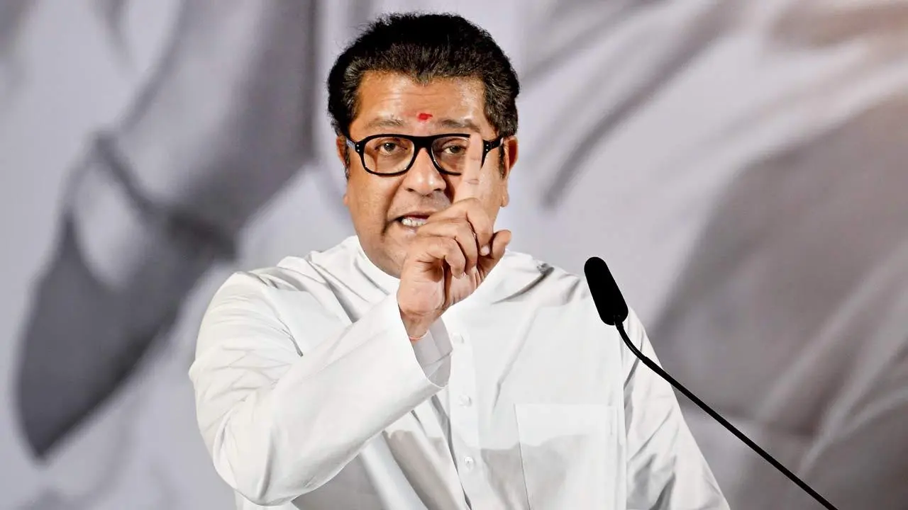 Raj Thackeray : माझ्या परवानगीशिवाय प्रसारमाध्यमांशी बोलू नका, सोशल मीडियावर व्यक्त होऊ नका; राज ठाकरेंचे स्पष्ट आदेश