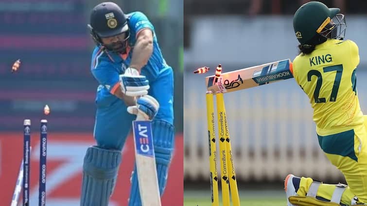 how many ways batsman can given out in cricket rules most of you may not know cricket out rules क्रिकेट में कितनी तरह से एक बल्लेबाज हो सकता है आउट? 99% लोगों को नहीं पता होगा जवाब