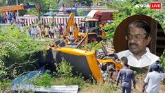 तमिलनाडु ट्रेन एक्सीडेंट में भी भाषा की एंट्री! DMK बोली- रेल कर्मचारी नहीं जानता था तमिल, इसीलिए हुआ हादसा