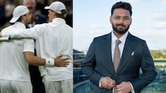 IND vs ENG: विंबलडन देखने कुछ इस अंदाज में पहुंचे उपकप्तान ऋषभ पंत, ये क्रिकेटर्स भी आए नजर