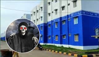 Ghost in TIDCO Buildings: టిడ్కో భవనాల్లో దెయ్యం కలకలం! బోడసకుర్రులో భయానక వాతావరణం; అసలేం జరుగుతోంది?