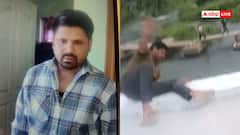 Watch: किनारे पर खड़ा होकर रील बनवा रहा था शख्स, पैर फिसलने से नदी में गिरा, वीडियो वायरल