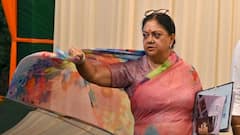 वसुंधरा राजे का सियासी दर्द आया बाहर! इन दो नेताओं का नाम लेकर छेड़ दी नई चर्चा?