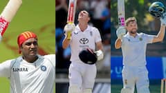 एक टेस्ट मैच में सबसे तेज ट्रिपल सेंचुरी लगाने वाले 5 बल्लेबाज कौन हैं? देखिए पूरी लिस्ट 