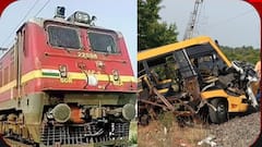 Cuddalore Train Accident: கடலூர் கோர விபத்து; ரயில் வரும்போது பள்ளி வேனை ஓட்டியது ஏன்? ஓட்டுனர் சங்கர் பரபரப்பு பேட்டி