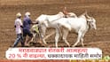 मराठवाड्यात शेतकरी आत्महत्या 20 टक्क्यांनी वाढल्या; पहिल्या सहामाहीत किती मृत्यू, धक्कादायक आकडेवारी