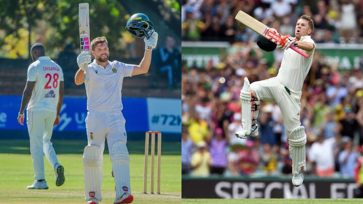 Double Century On First Day: टेस्ट क्रिकेट के पहले दिन दोहरा शतक लगाने वाले खिलाड़ियों की संख्या काफी कम है. इस लिस्ट में चार साउथ अफ्रीकी बल्लेबाज है. वहीं दो ऑस्ट्रेलियाई बल्लेबाज हैं.