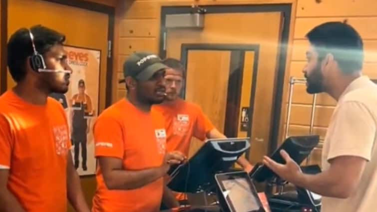 ‘This is Not Your F****** Country’: Man At US Food Store Slams Indian-Origin Employee
