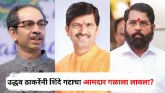 राज-उद्धव ठाकरे एकत्र आल्यानंतर रायगडमध्ये राजकीय भूकंप होणार? शिंदे गटाचे महेंद्र थोरवे ठाकरे गटाच्या वाटेवर?