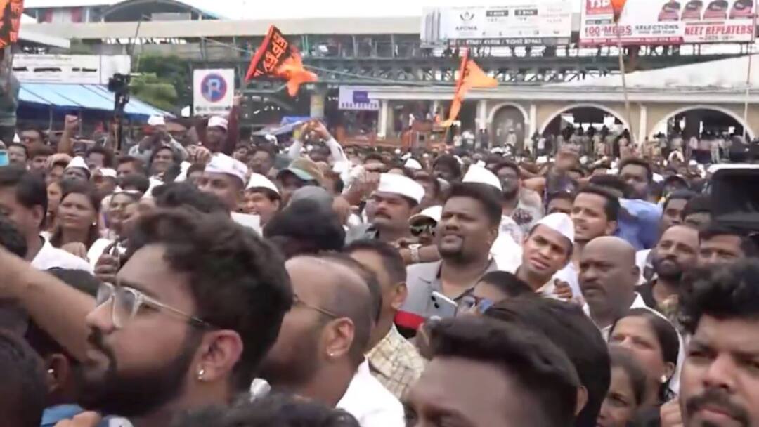 mns-rally-denied-mira-road-route-row-devendra-fadnavis-response-maharashtra After MNS Rally Blocked In Mira Bhayander, CM Fadnavis Cites Possibility Of 'Stampede-Like Situation'