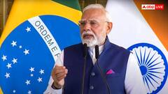PM मोदी को ब्राजील ने अपने सर्वोच्च सम्मान से किया सम्मानित, प्रधानमंत्री बोले- 140 करोड़ देशवासियों के लिए गर्व का पल