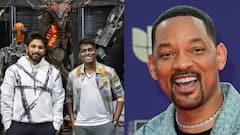 அட்லீ படத்தில் வில்லனாக நடிக்கும் ஹாலிவுட் நடிகர்  வில் ஸ்மித்...