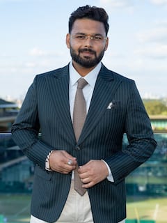 IND vs ENG: विंबलडन देखने कुछ इस अंदाज में पहुंचे उपकप्तान ऋषभ पंत, ये क्रिकेटर्स भी आए नजर