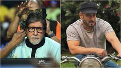 No One Replaces Big B! Amitabh Bachchan Begins Kaun Banega Crorepati 17 Prep