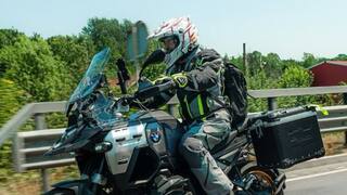 Ajith Kumar rides boldly across Romania and Bulgaria on a motorcycle adventure