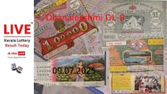 LIVE | Kerala Lottery Result Today (09.07.2025): கோடான கோடி.. அள்ளலாம் தனலட்சுமி லாட்டரியை நாடி!