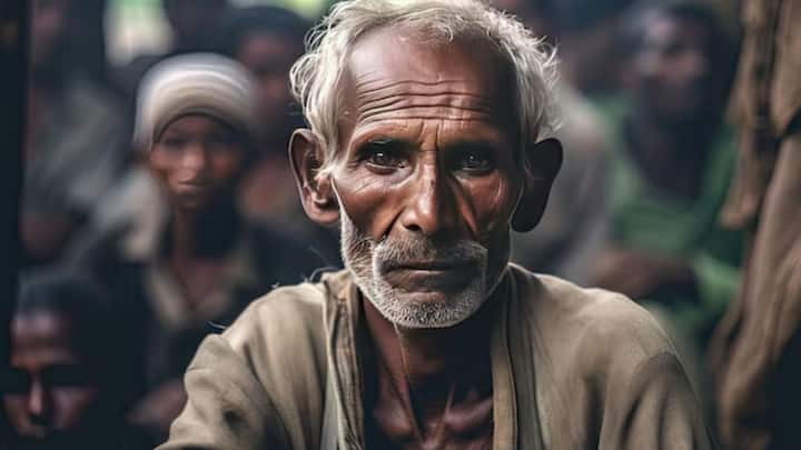 To please Shani, donate chaps, umbrella, iron items to the people of the working class on Saturday. It is said that it also provides relief from Saturn's half -and -half and dhaiyya.