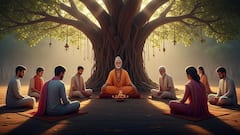 Guru Purnima 2025 : 'পৃথিবীতে সবকিছু পাওয়া যায় এই একজনকে ধরে থাকলে', কেন পালিত হয় গুরু পূর্ণিমা ?