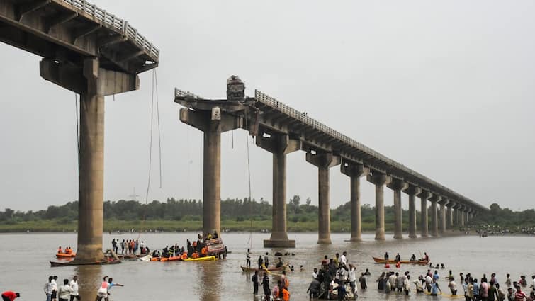 Vadodara Bridge Collapse: 11 Dead, Local Says Warnings Ignored, ‘It Had Become A Suicide Point’