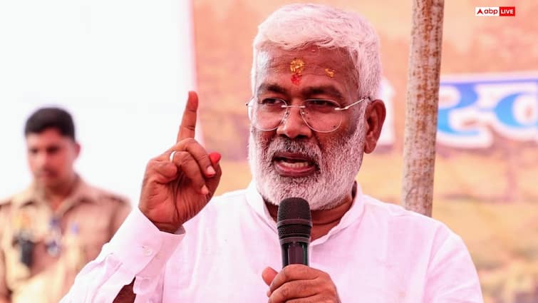UP Jal Shakti Minister swatantra dev singh Said no death in 8 years due to Flood UP: यूपी के जल शक्ति मंत्री स्वतंत्र देव सिंह का बड़ा दावा, 'राज्य में 8 साल में बाढ़ से एक भी मौत नहीं'