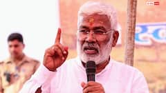 यूपी के जल शक्ति मंत्री स्वतंत्र देव सिंह का बड़ा दावा, 'राज्य में 8 साल में बाढ़ से एक भी मौत नहीं'