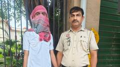 दिल्ली एयरपोर्ट पर शातिर ठग गिरफ्तार, फर्जी SI बन महिलाओं को बना रहा था निशाना