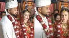 ਪਿੰਡ ਦਾ ਮੁੰਡਾ ਵਿਆਹ ਲਿਆਇਆ ਰਸ਼ੀਅਨ, ਦੇਖਣ ਵਾਲਿਆਂ ਦੀ ਲੱਗ ਗਈ ਭੀੜ, ਸੋਸ਼ਲ ਮੀਡੀਆ 'ਤੇ ਛਾਈ ਜੋੜੀ, ਪਰਿਵਾਰ ਨੂੰ ਲਾਉਣੇ ਪਏ ਕੁੰਡੇ !